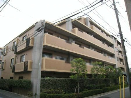 クレッセント武蔵新城ウエスト