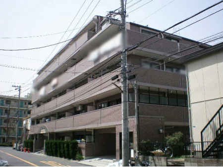 ライオンズマンション南行徳