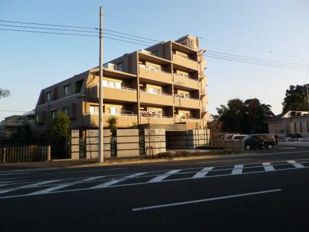 日神パレステージ武蔵新城