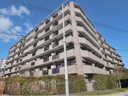 溝の口東パークホームズ