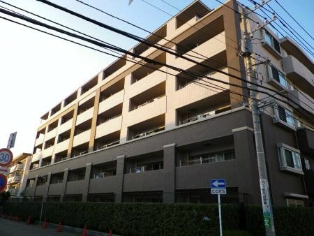パークホームズ武蔵中原ザ・レジデンス