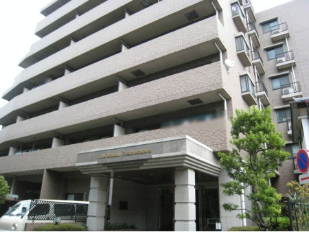ライオンズマンション二子多摩川