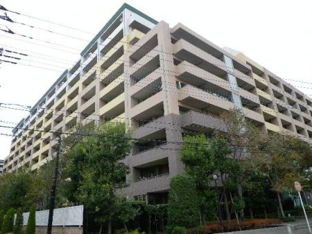 グランアルト武蔵新城