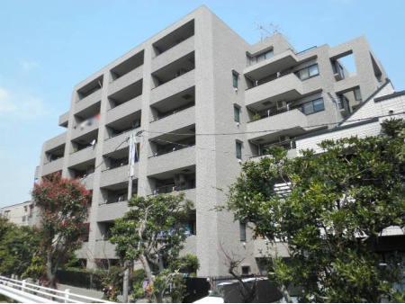 ライオンズマンション日吉東第5