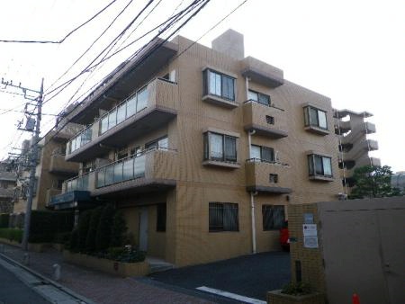 ヒルズ武蔵中原グランステージ