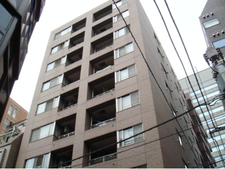 ライオンズマンション日本橋浜町第2