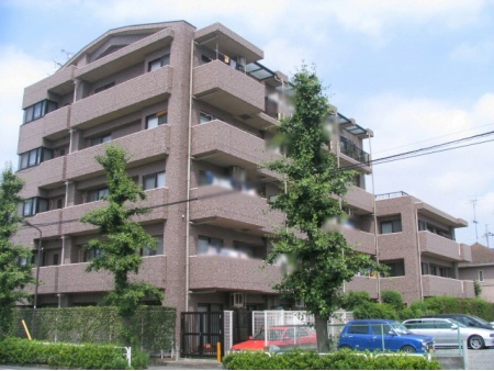 ライオンズマンション日野第3