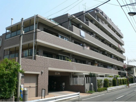 ライオンズマンション梅島中央公園
