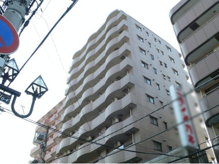 ライオンズマンション柏シティ