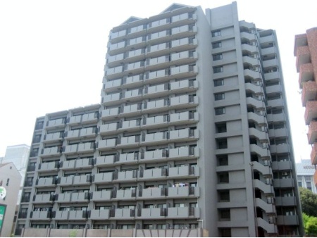 ライオンズマンション白金台
