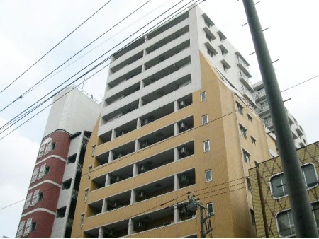 ライオンズマンション八王子シティ壱番館