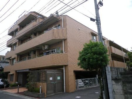 D’クラディア武蔵新城