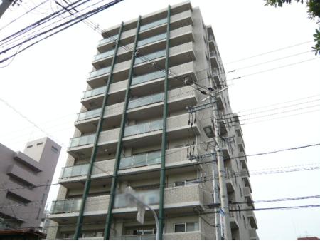 アーバニスフレア阿倍野松崎町