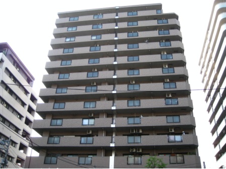 ライオンズマンション反町公園