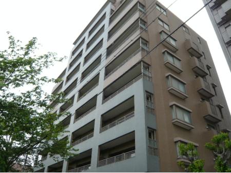 阿倍野桃ケ池公園パークホームズ