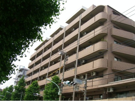 ライオンズマンション府中いちょう通り