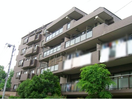 ライオンズマンション府中新町