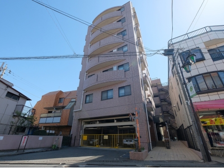 ライオンズマンション府中朝日町