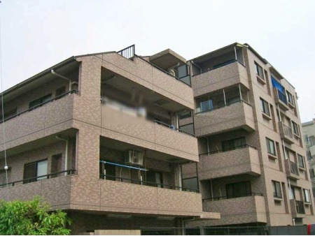 ライオンズマンション府中分倍河原