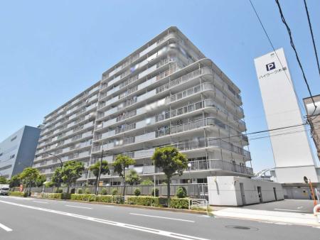 ハイラーク木場