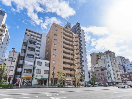 ライオンズマンション東陽町第2