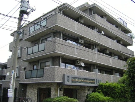 ライオンズマンション武蔵小金井中町