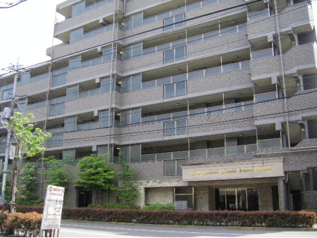 ライオンズマンション武蔵小金井南