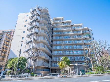 東陽町公園ハイツ壱番館