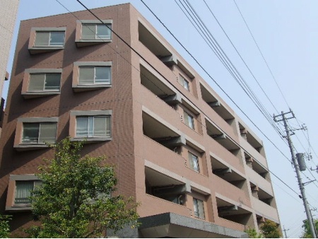 ライオンズマンション武蔵新城緑園の街壱番館