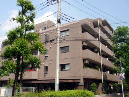 ライオンズマンション武蔵野台