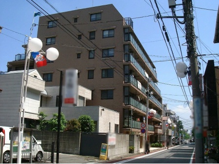 ライオンズマンション保土ヶ谷ステーションプラザ
