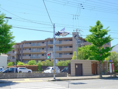 パークホームズ嵯峨嵐山桜邸