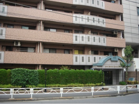 ライオンズマンション本所吾妻橋