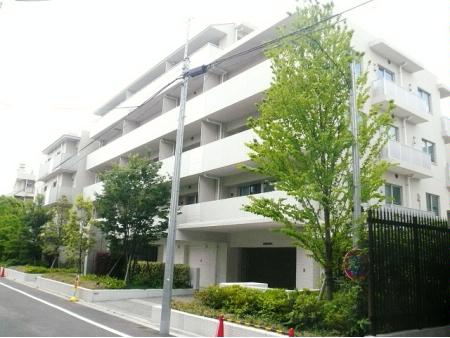 パークホームズ上野毛アートリエ