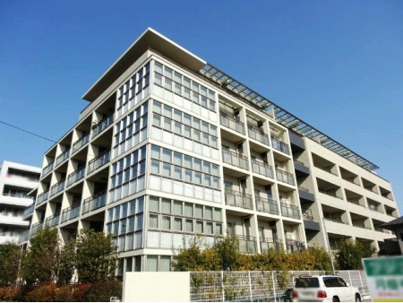 グランドメゾン大倉山弐番館
