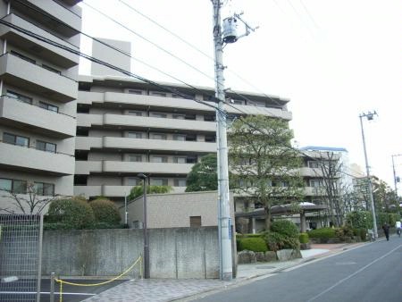 東急ドエルアルス大倉山