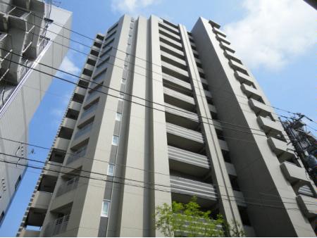 クレストフォルム南大井