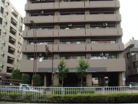 ライオンズマンション木場公園