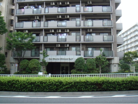 ライオンズマンション木場公園第2