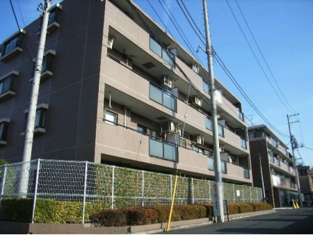 藤和シティコープ大倉山太尾町