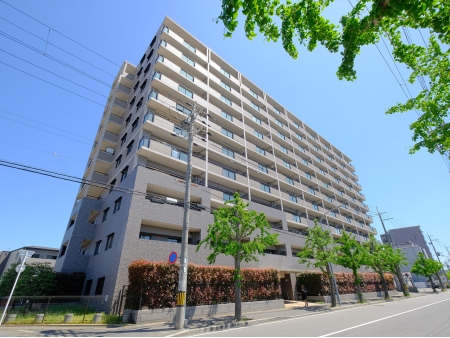 ジオ四条桂川ブライトコア