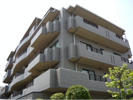 ライオンズマンション目白台