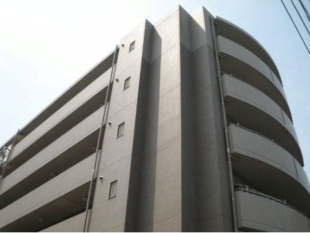 ライオンズマンション薬円台公園