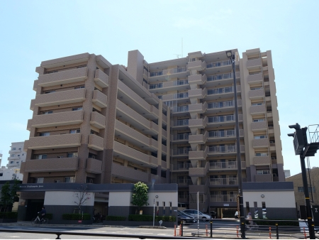 ライオンズマンション西京極フィオラ