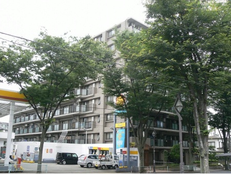 ライオンズマンション与野けやき通り