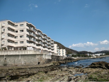 ライオンズマンション葉山マリンビュー