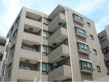 ライオンズマンション立川錦町