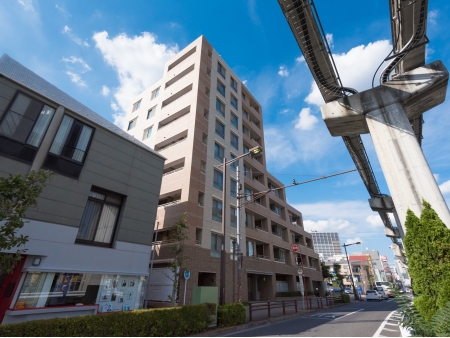 ライオンズマンション立川柴崎町