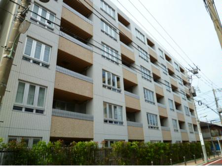 オーベル品川西大井