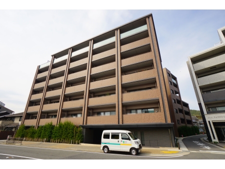 クレヴィア京都山科